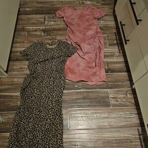 Old navy maternity dresses size small
